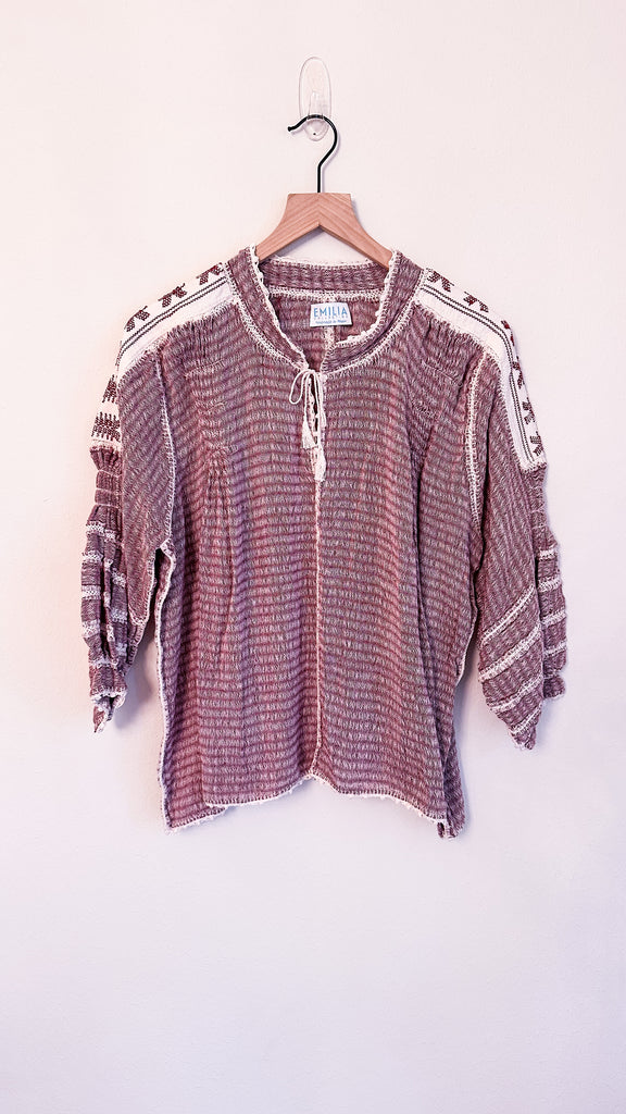Victoria Blouse - OS