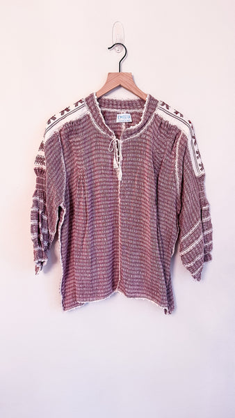 Victoria Blouse - OS