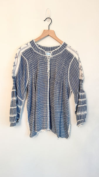 Victoria Blouse - OS