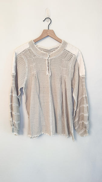 Victoria Blouse - OS