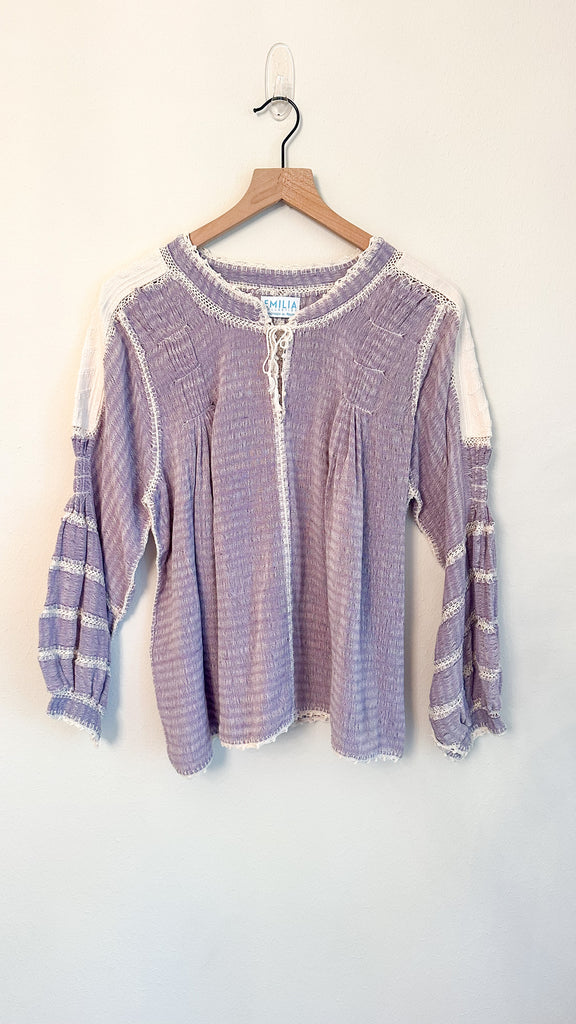 Victoria Blouse - OS