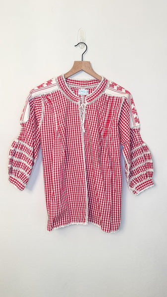 Victoria Blouse - OS