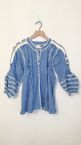 Victoria Blouse - OS