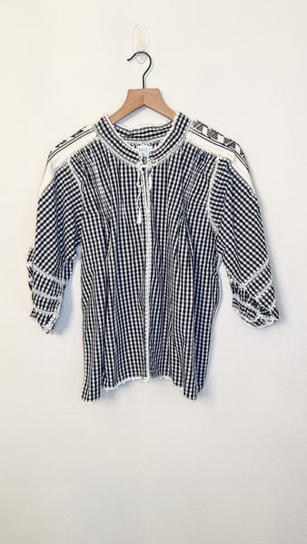 Victoria Blouse - OS