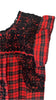 Oaxaca Ruffle Sleeve Dress - S/M