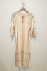 Victoria Dress - OS (Linen)