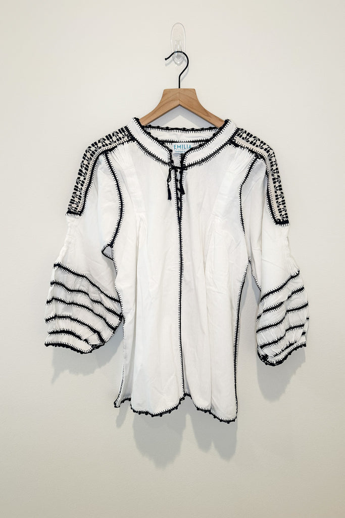 Victoria Top - OS