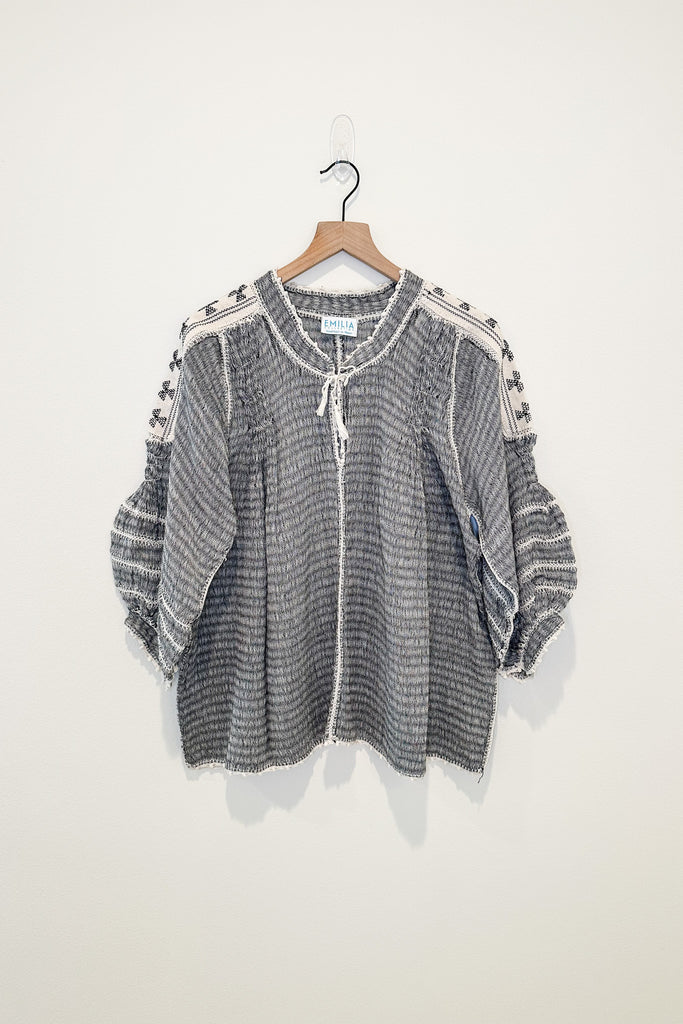 Victoria Top - OS (Loom)