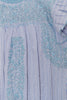 Oaxaca Ruffle Dress - M (Midi)