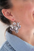 Sterling Silver Bird Earrings