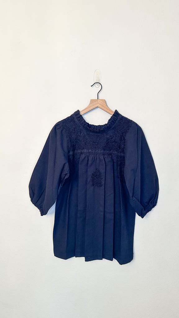 Alicia Top - S/M (Black)