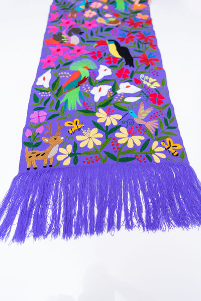 Chiapas Table Runner