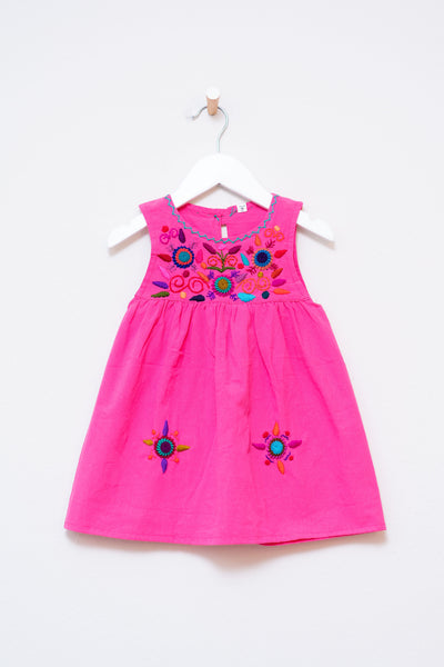 Pink Niña Rococo Dress